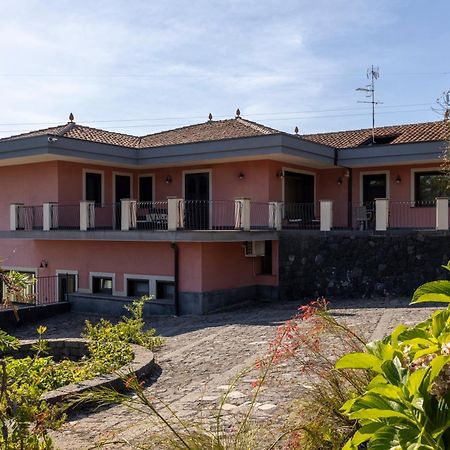 Villa Vulcano, Tra L'Etna E Il Mare Zafferana Etnea Exteriér fotografie