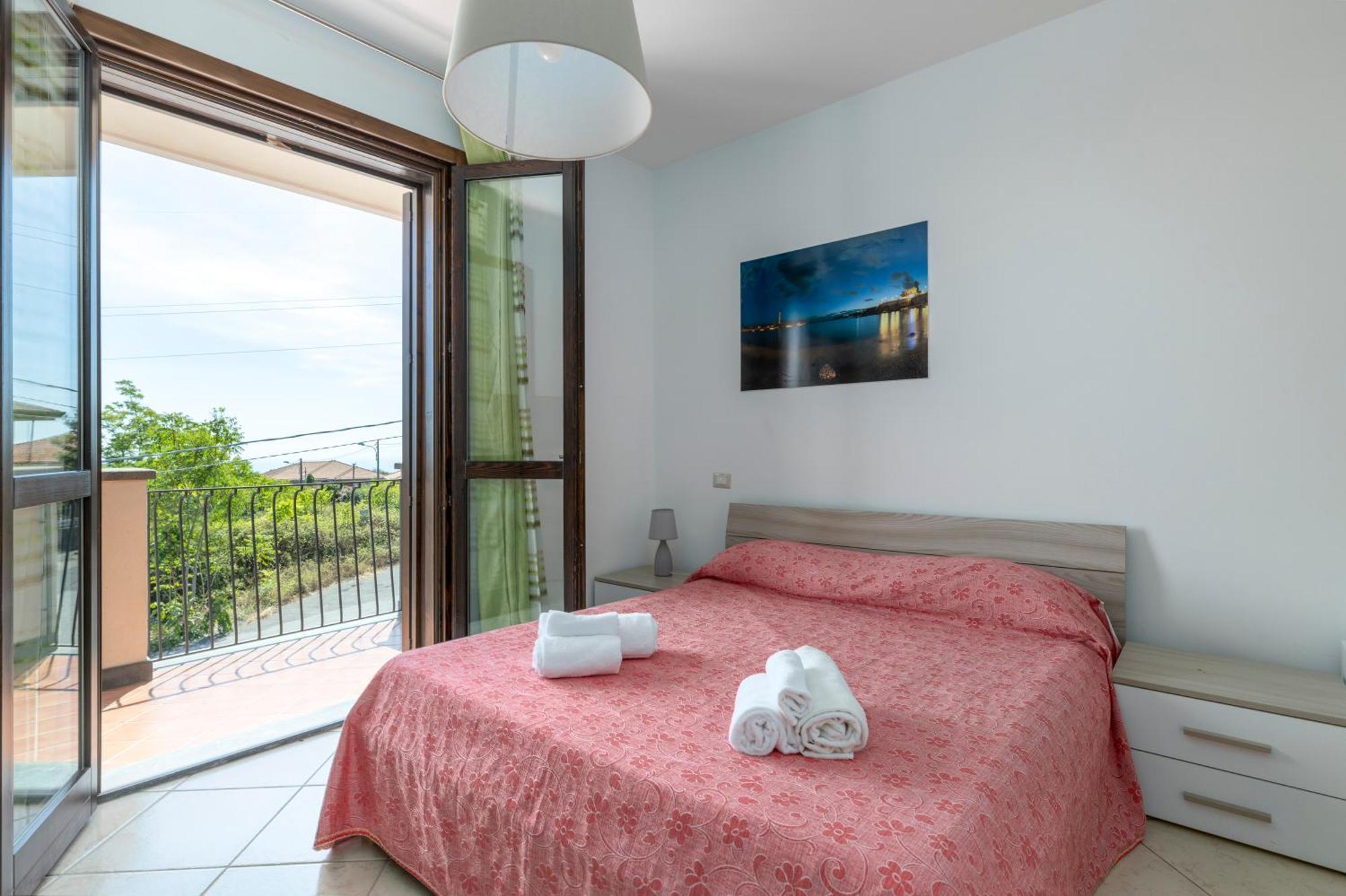 Villa Vulcano, Tra L'Etna E Il Mare Zafferana Etnea Exteriér fotografie